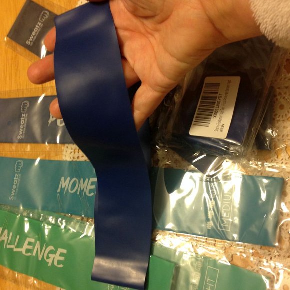 Resistance Bands nwot - Picture 5 of 6
